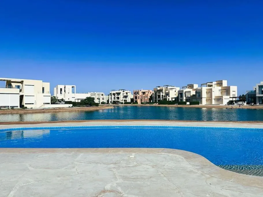 Image 3 of Luminous 4BR Villa, Free Pool & Lagoon Access At Gouna