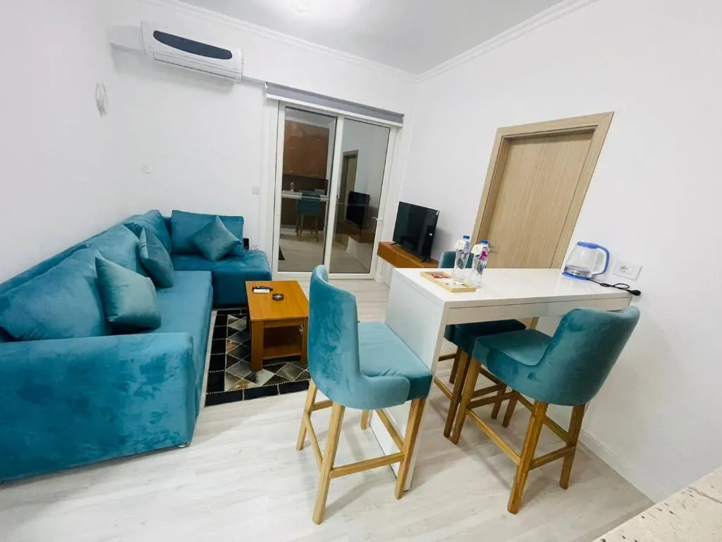 Image of Luxurious One Bedroom Apartment