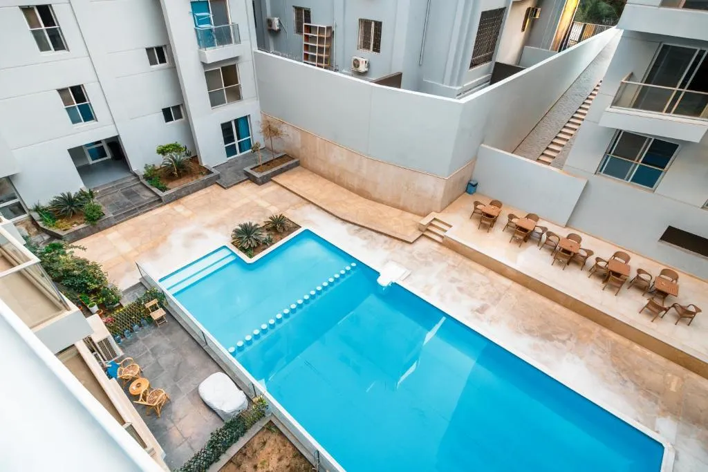 Image of Luxury City Center One-Bedroom Suite by Peaks