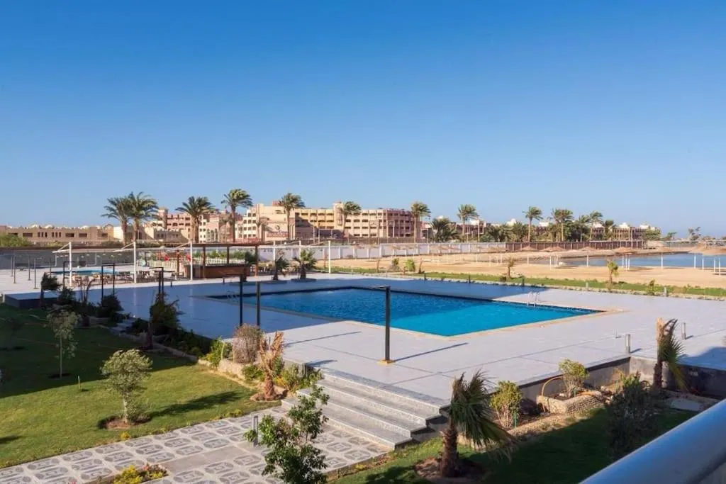 Image of Luxury apartment with sea view