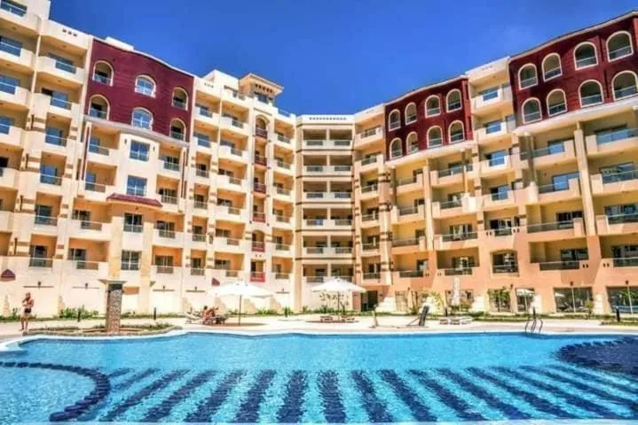 Image of Luxury studio side sea view