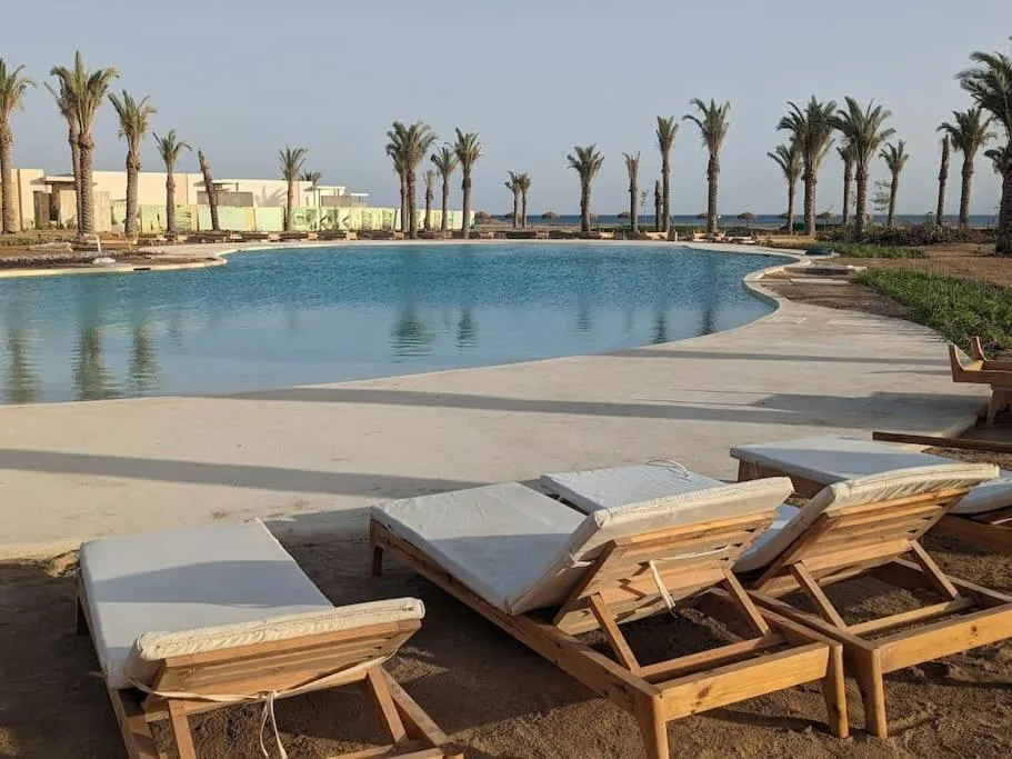 Image 3 of Magical Cabana Steps From Beach & Pool
