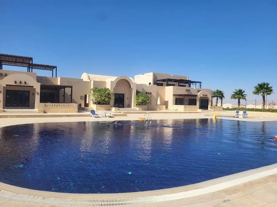 Image of Makadi heights luxury complex