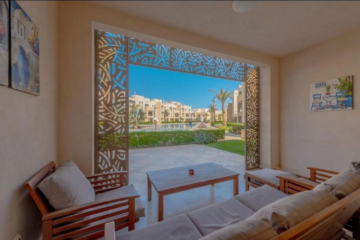 Image 6 of Mangroovy- 1br GF Waterfront Glitzy direct pool