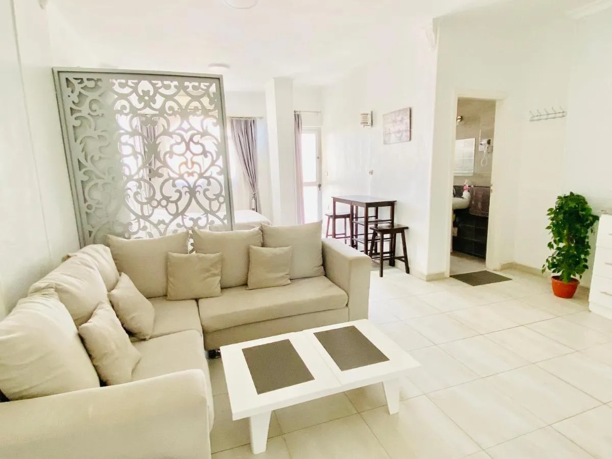 Image 2 of Marilyn Studio with Sea View Wi Fi