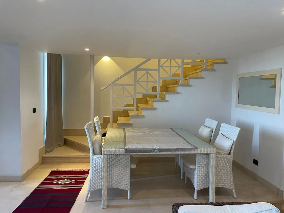 Image 4 of Marina Beach Front 3 Br Duplex