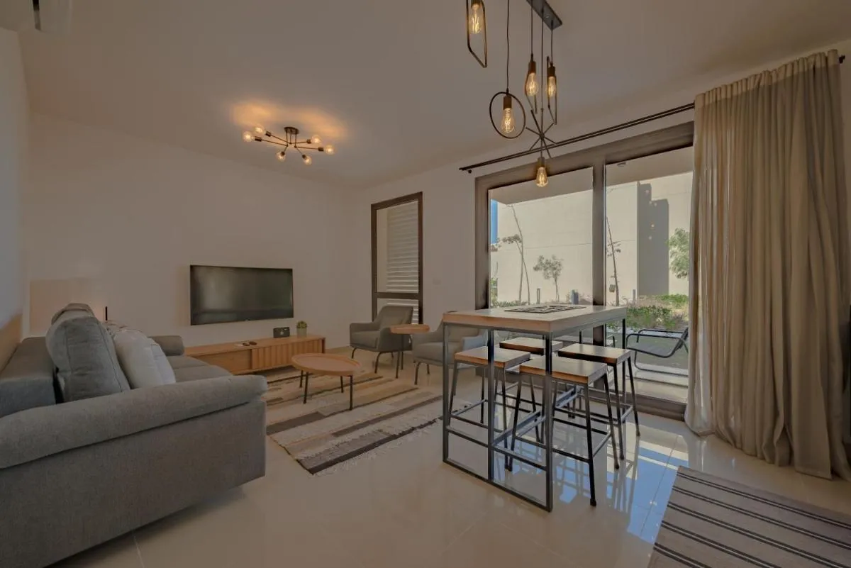 Image 5 of Modern 1-Bedroom Apartment in G-Cribs, El Gouna, pool access