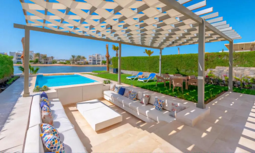 Image of Modern Villas in Joubal Lagoon El Gouna
