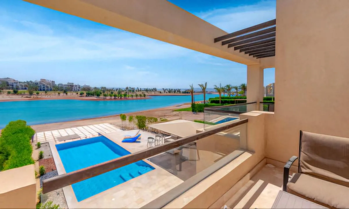 Image 3 of Modern Villas in Joubal Lagoon El Gouna