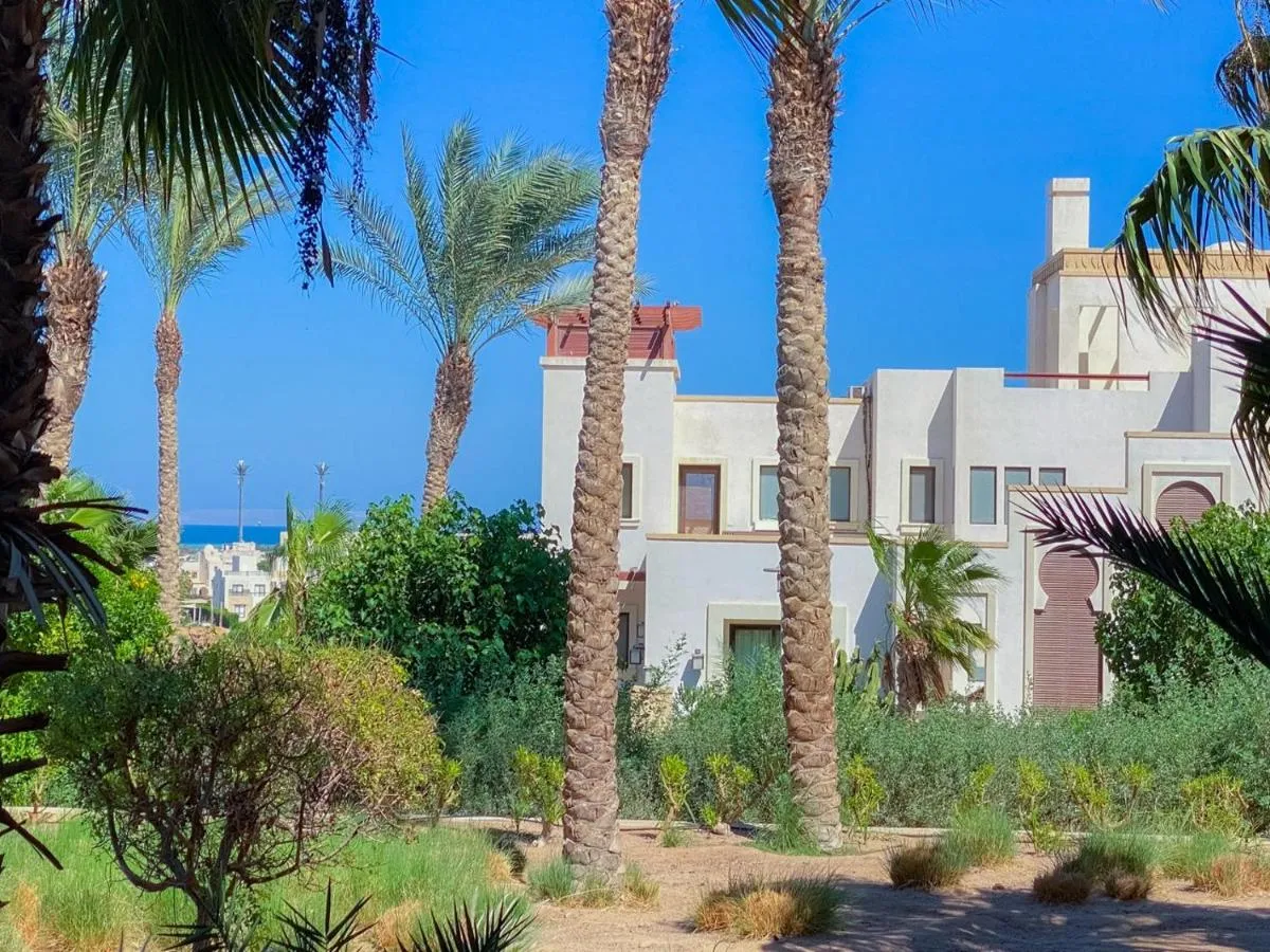 Image 6 of Nayah Stays, Ancient Sands Luxurious Pool Terrace Apartment