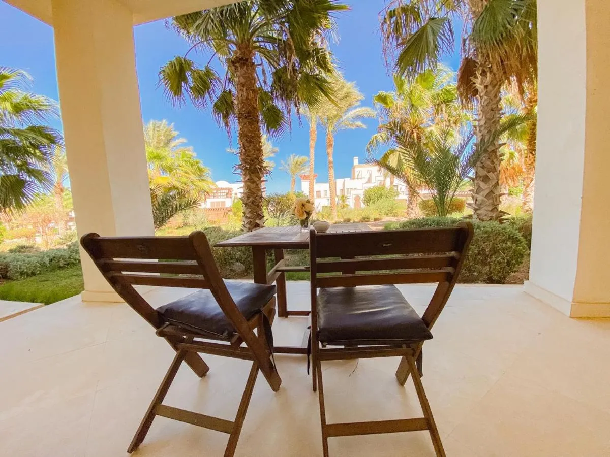 Image 4 of Nayah Stays, Ancient Sands Luxurious Pool Terrace Apartment