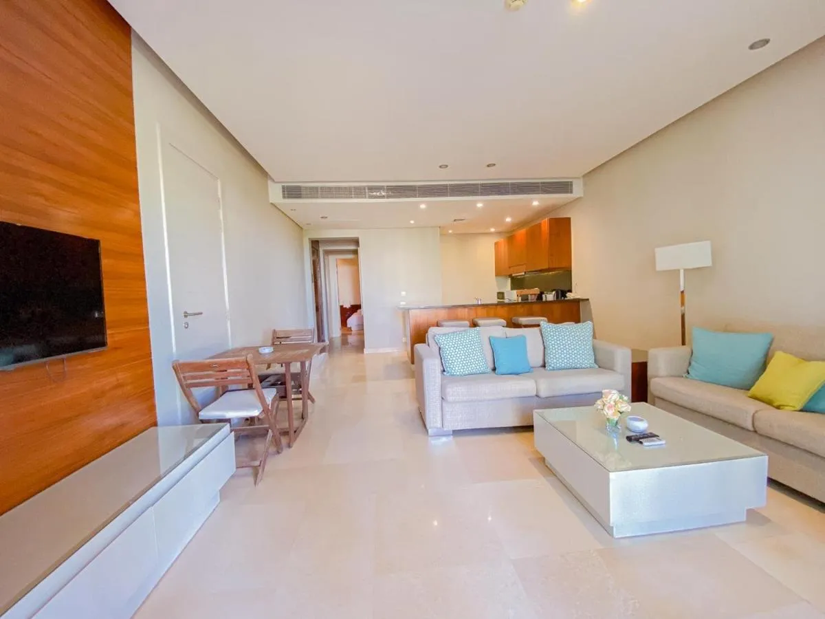 Image 5 of Nayah Stays, Ancient Sands Luxurious Pool Terrace Apartment