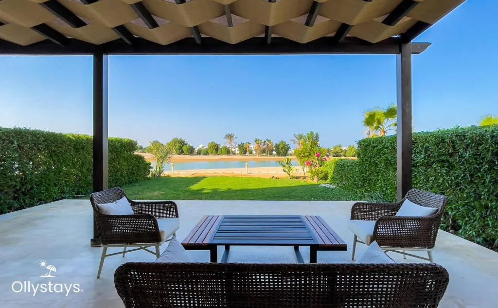Image of Ollystays 4BR Townhouse Shared Pool El Gouna