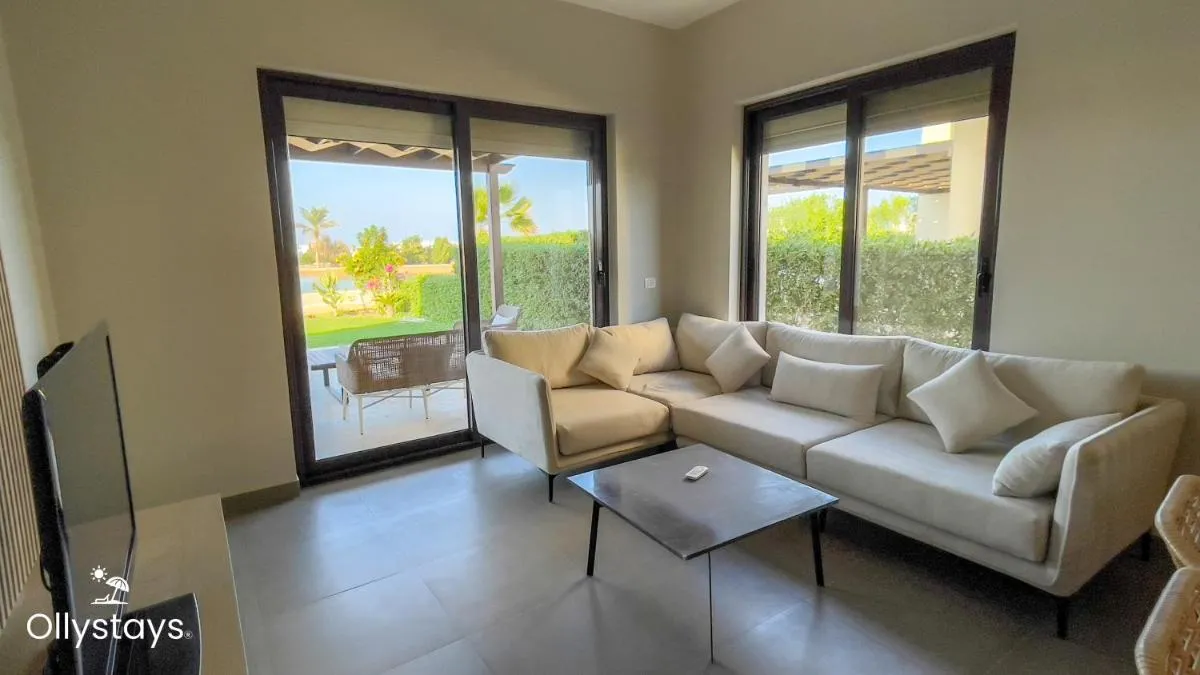 Image 1 of Ollystays 4BR Townhouse Shared Pool El Gouna