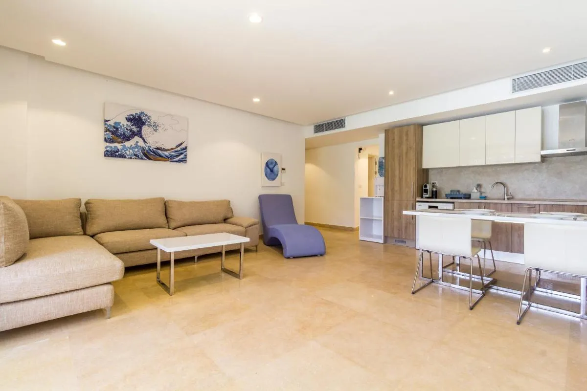 Image 3 of Ollystays Mangroovy 2 BR Beach and Pool Free access
