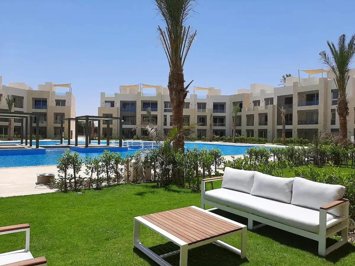 Image 1 of Ollystays Mangroovy 2 BR Beach and Pool Free access