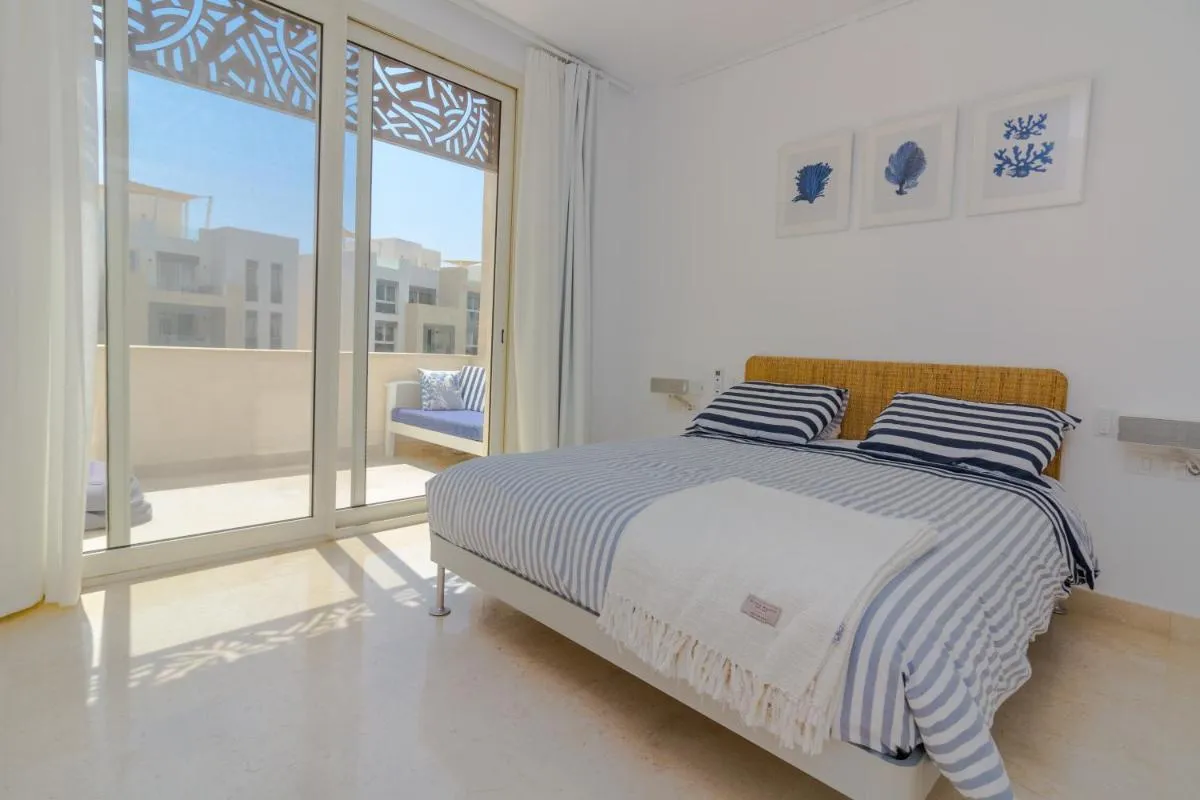 Image 6 of Ollystays Mangroovy Seaview 1BR Beach and Pool Free access