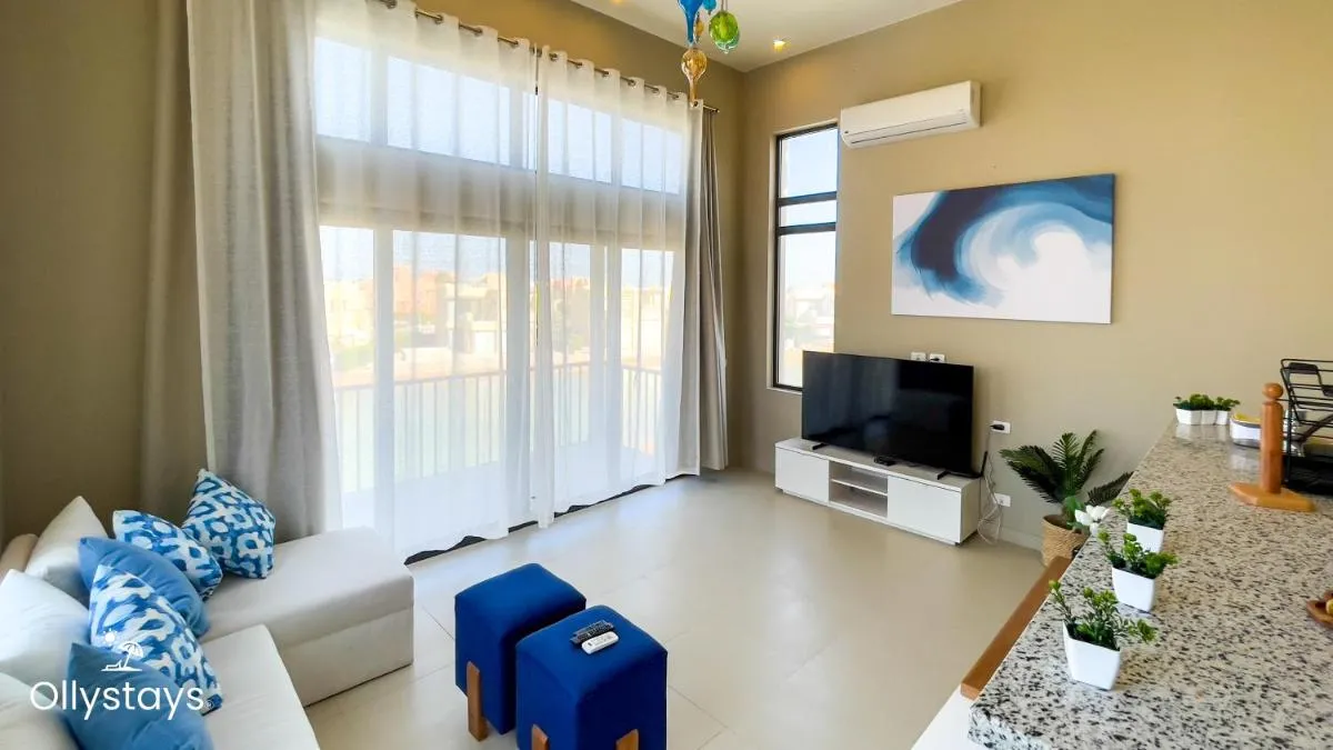 Image 4 of Ollystays Tawila 2BR Apt Shared pool El Gouna