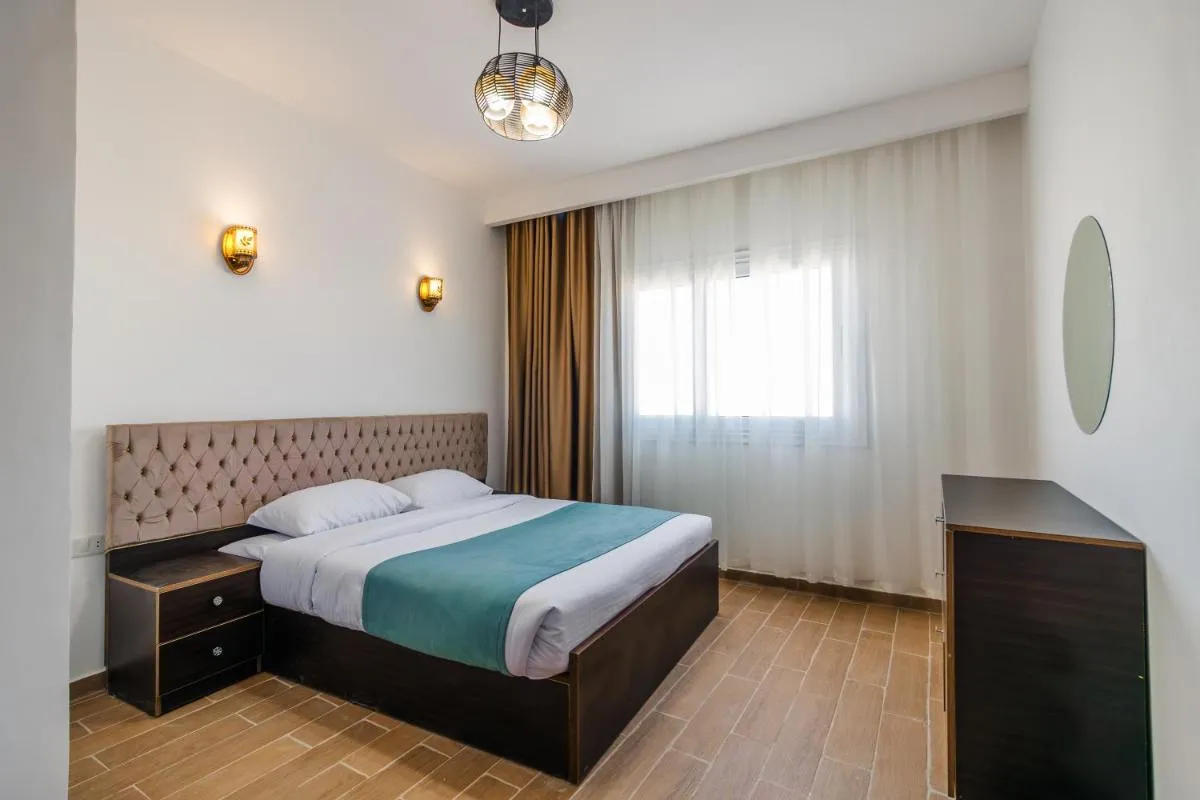 Image 1 of One Bedroom Apartment With Pool View C316 -Al Saraya Sahl Hasheesh by Peaks