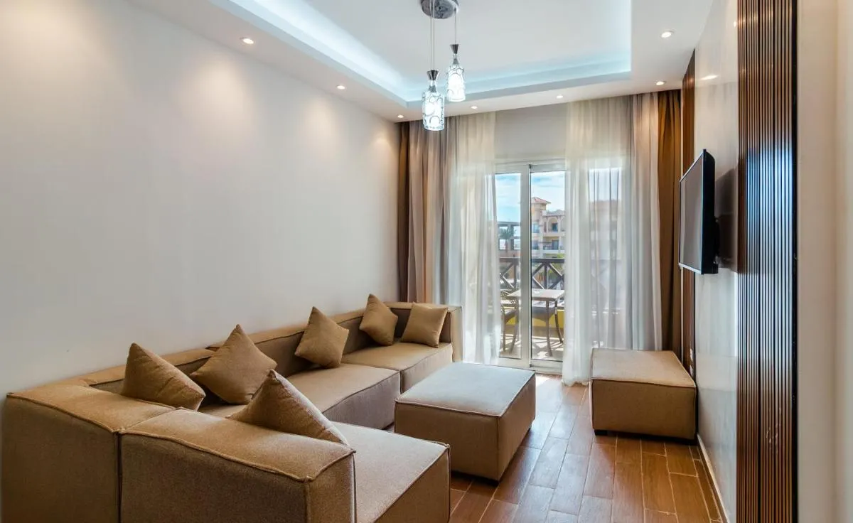 Image 5 of One Bedroom Apartment With Pool View C316 -Al Saraya Sahl Hasheesh by Peaks