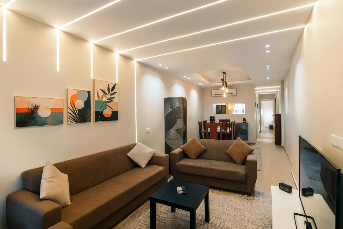Image 5 of One Bedroom Apartments With Pool View -Al Saraya Sahl Hasheesh by Peaks