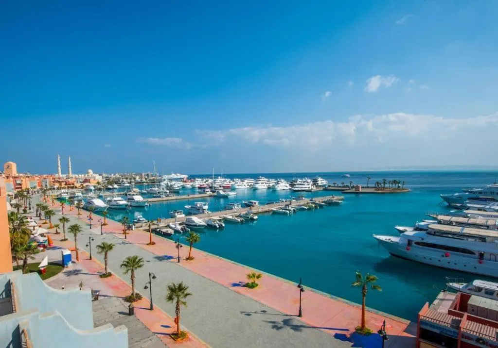 Image 4 of Outstanding Apartment with Marina Hurghada view