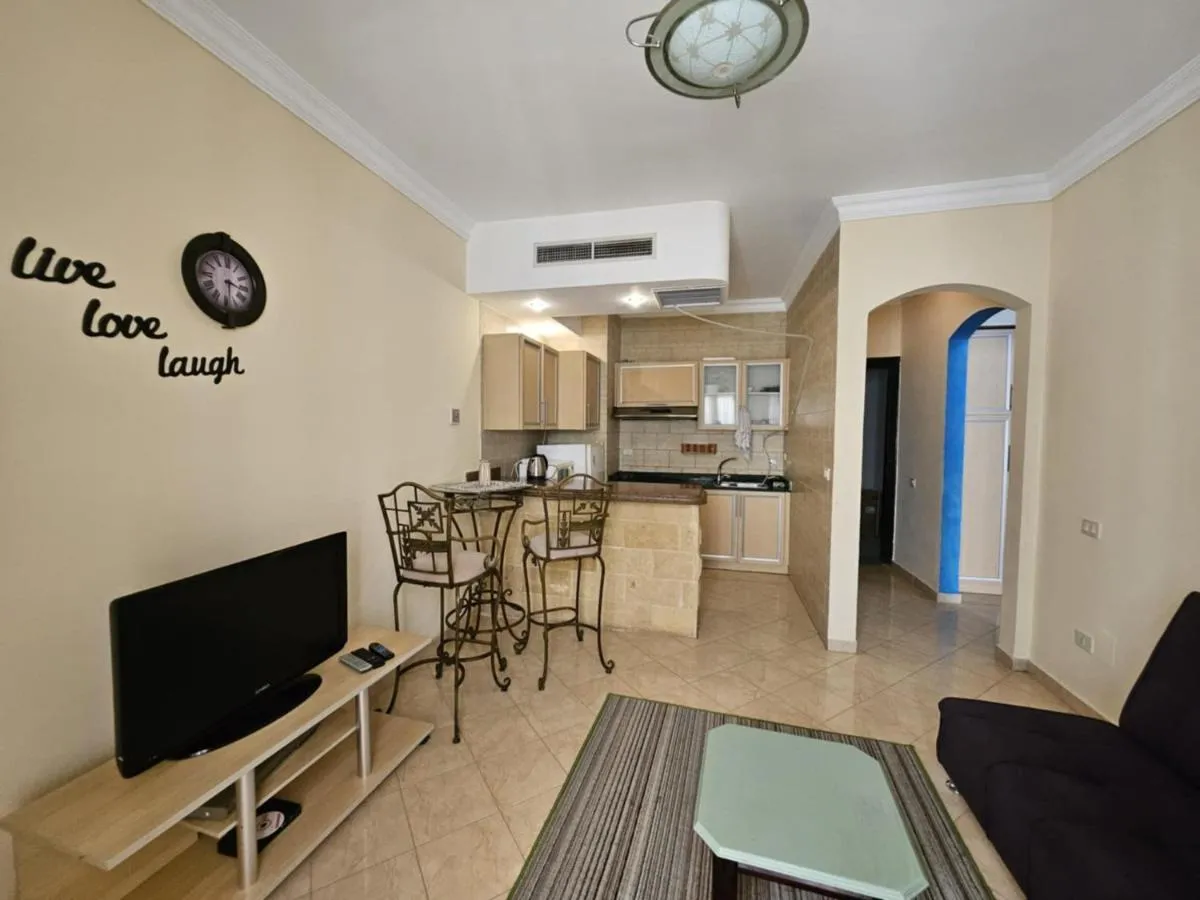 Image 2 of Palm Beach Piazza Apart hotel Sahl Hasheesh