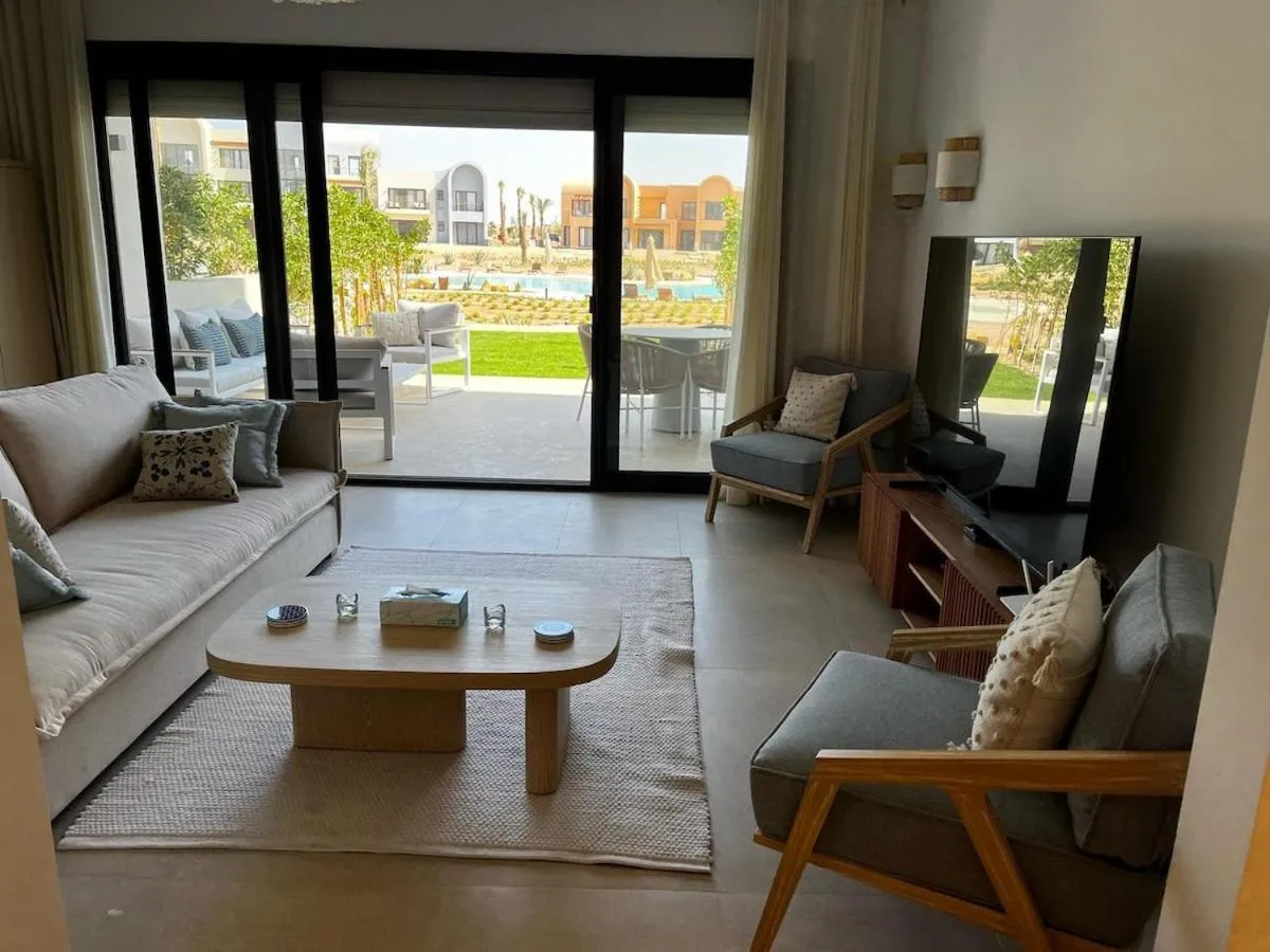 Image 5 of Peaceful Boho Retreat – 1 bed – Kamaran, El Gouna
