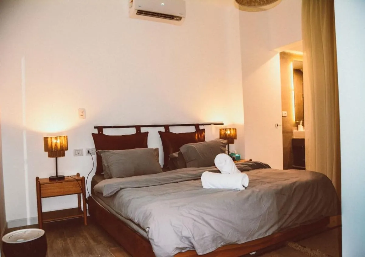 Image 6 of Peaceful Villa 3BR with Private Heated Pool at Sholan
