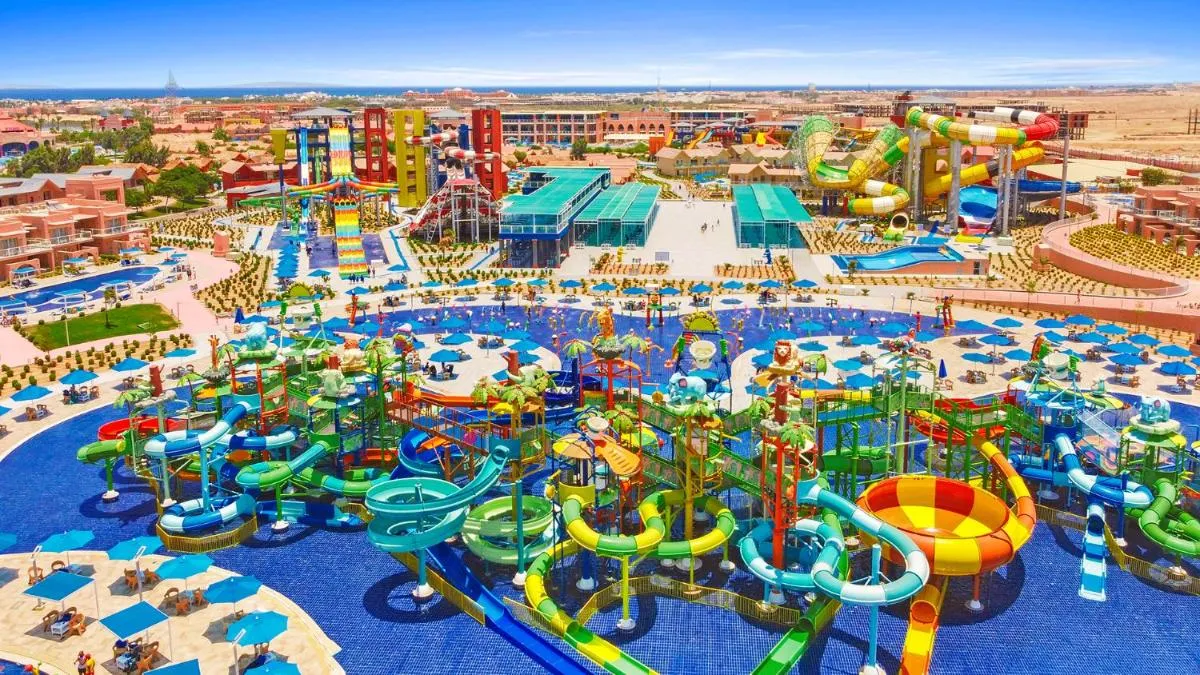 Image 2 of Pickalbatros Jungle Aqua Park – Neverland Hurghada