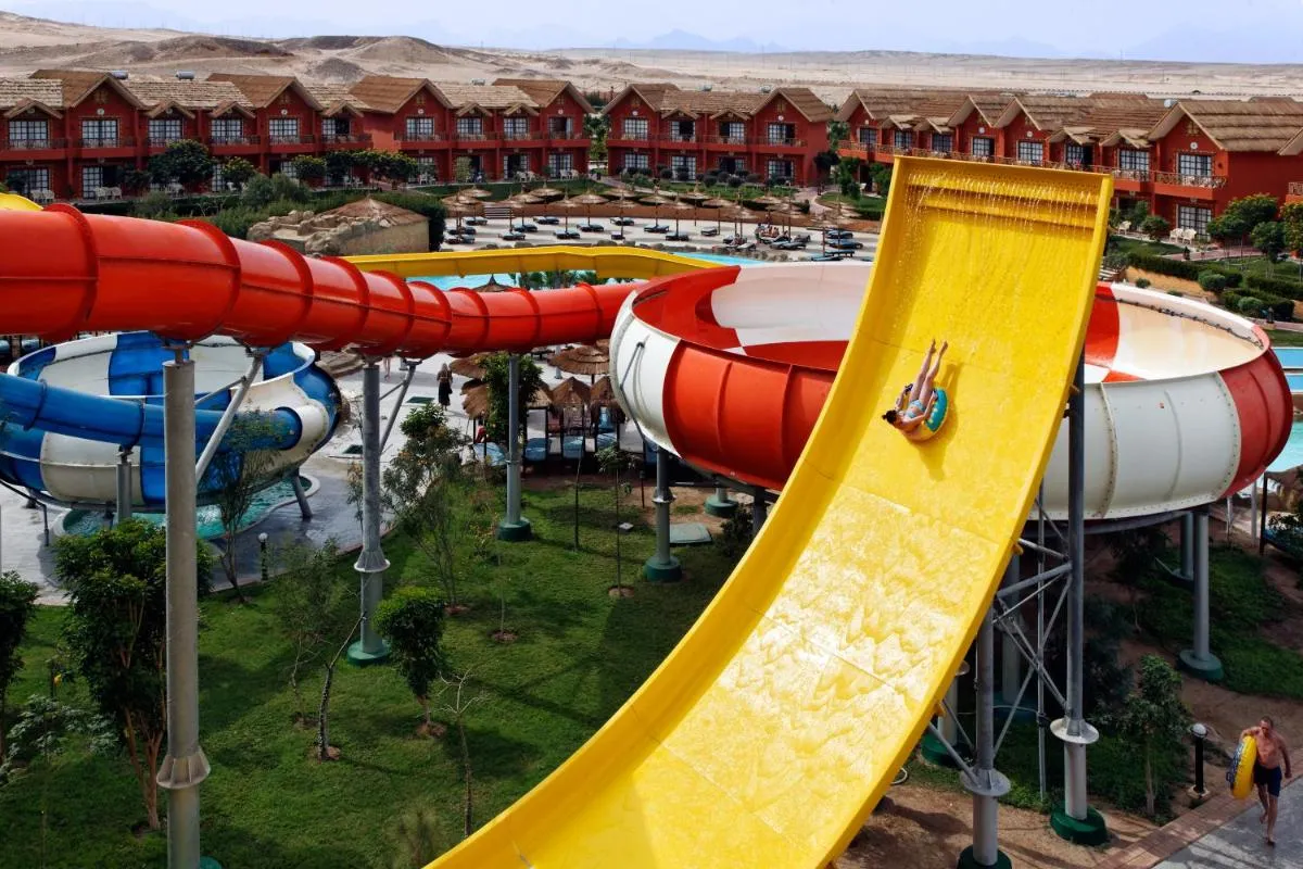 Image 1 of Pickalbatros Jungle Aqua Park – Neverland Hurghada