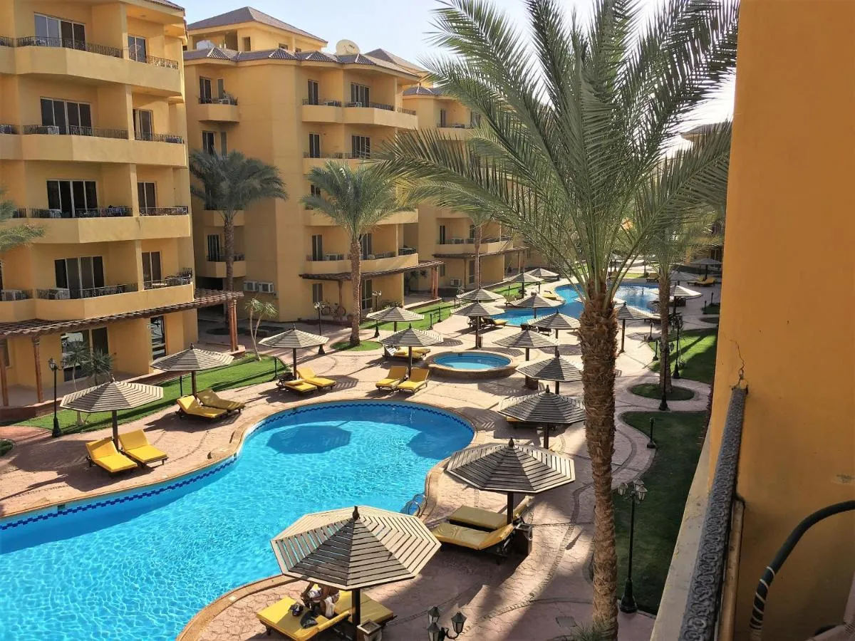 Image 3 of Pool View Apartments at British Resort – Unit 13