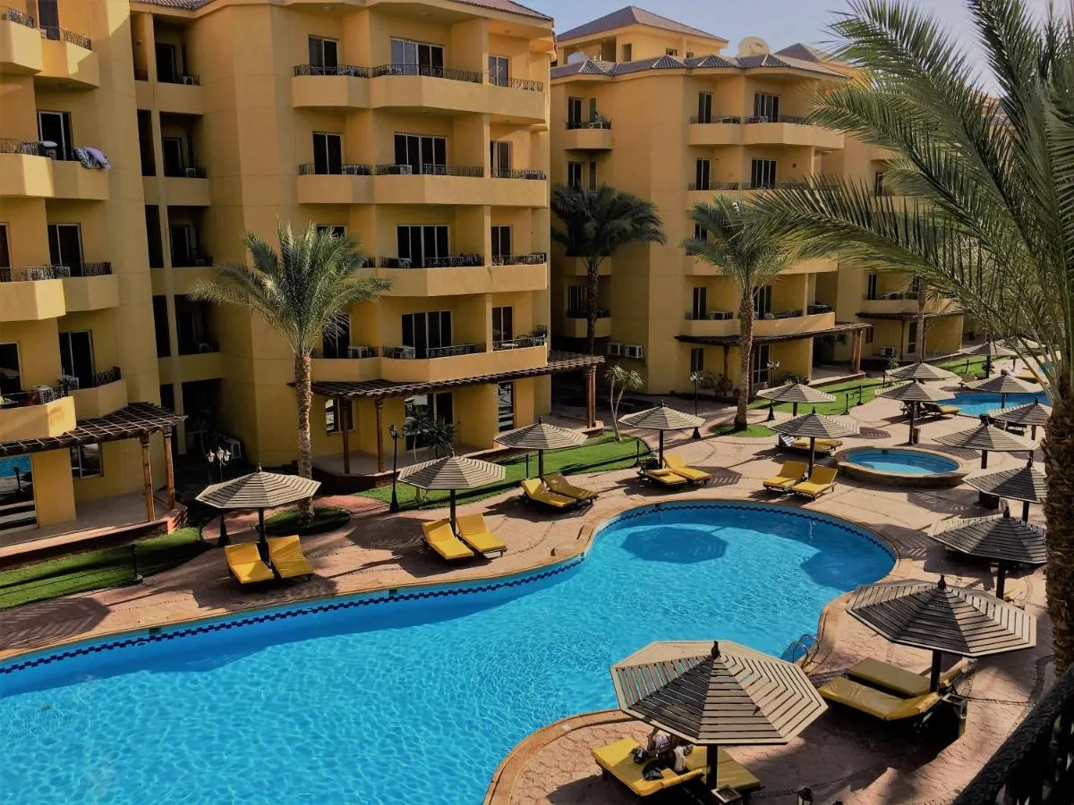 Image 6 of Pool View Apartments at British Resort – Unit 13