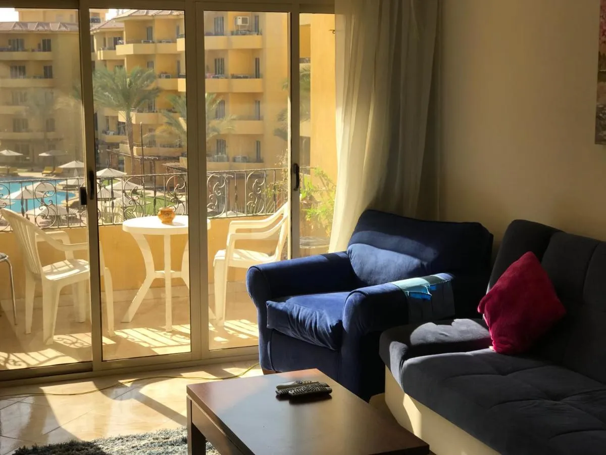 Image 6 of Pool View Apartments at British Resort – Unit 15