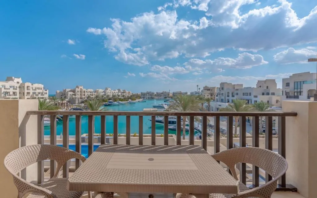 Image of Relaxing 3BR Fanadir Marina Home l El Gouna Red Sea l Lagoon Views