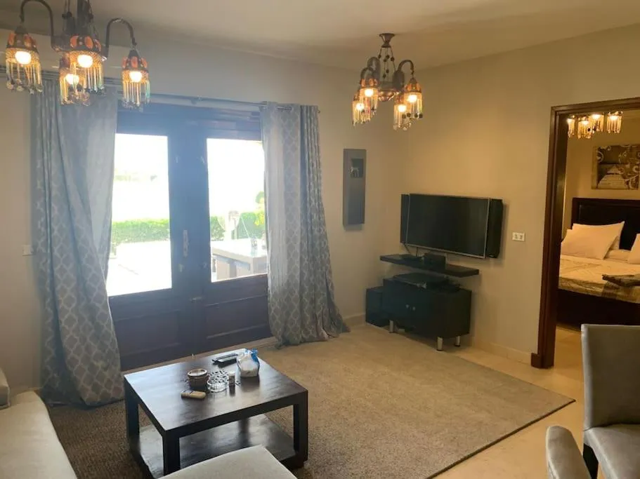 Image 5 of Sabina – A Luxurious Fully Furnished Ground Floor 2BD Apartment in El Gouna-Red Sea