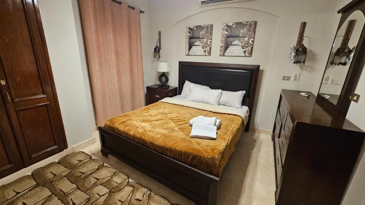 Image 1 of Sabina – A Luxurious Fully Furnished Ground Floor 2BD Apartment in El Gouna-Red Sea