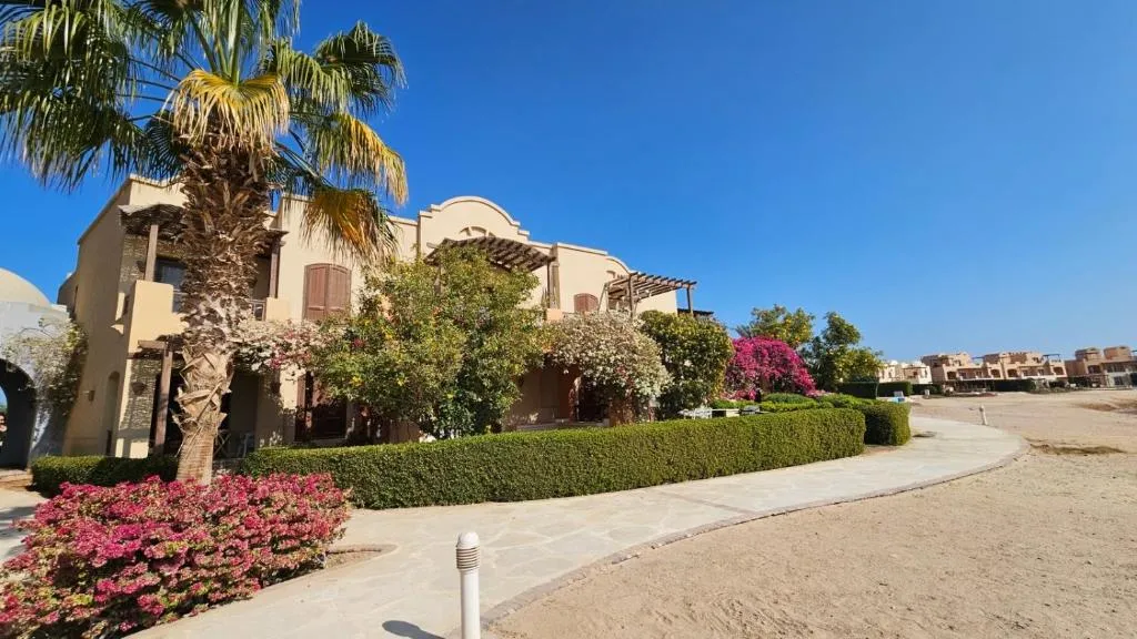 Image of Sabina – A Luxurious Fully Furnished Ground Floor 2BD Apartment in El Gouna-Red Sea