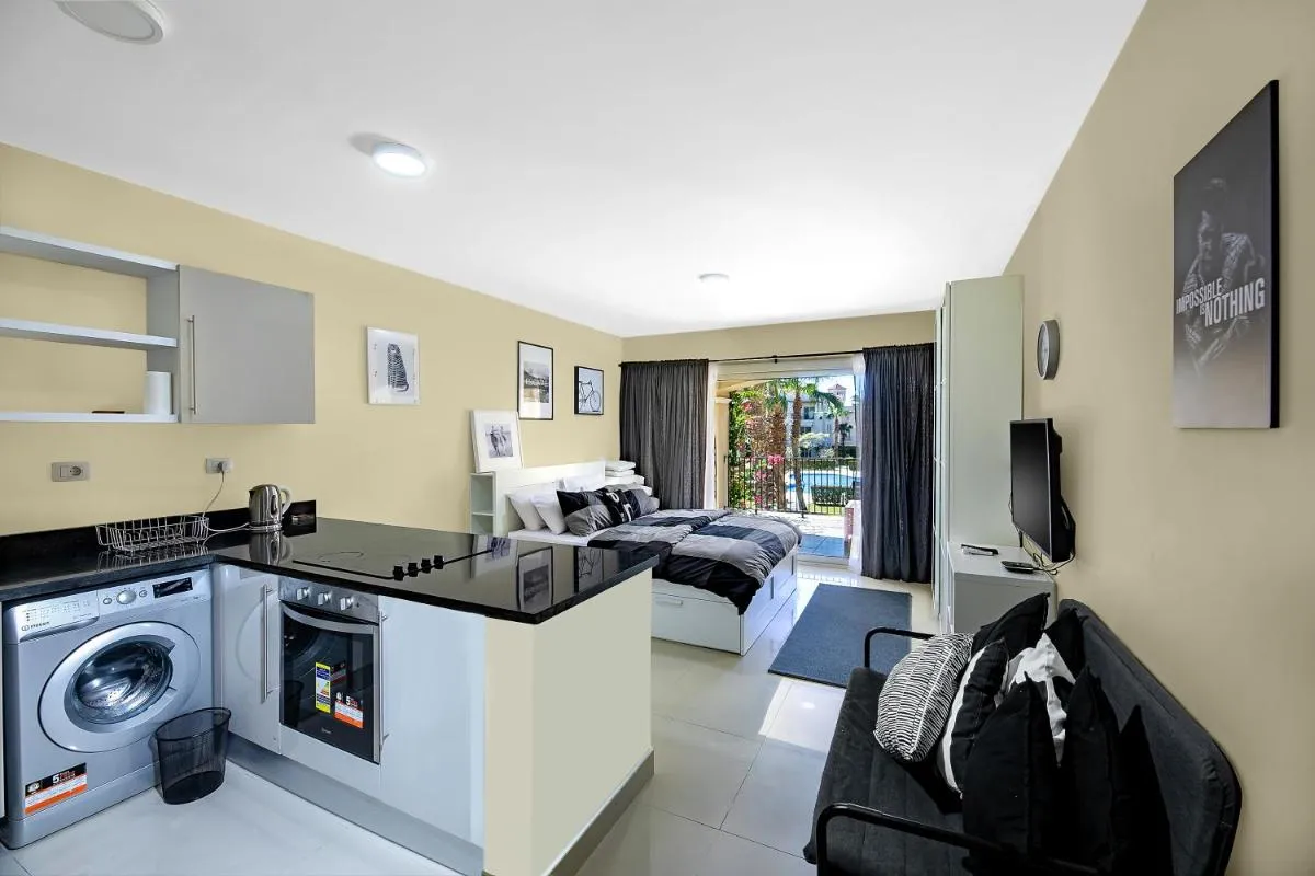 Image 4 of Sahl Hasheesh,Studio in Veranda, Hurghada