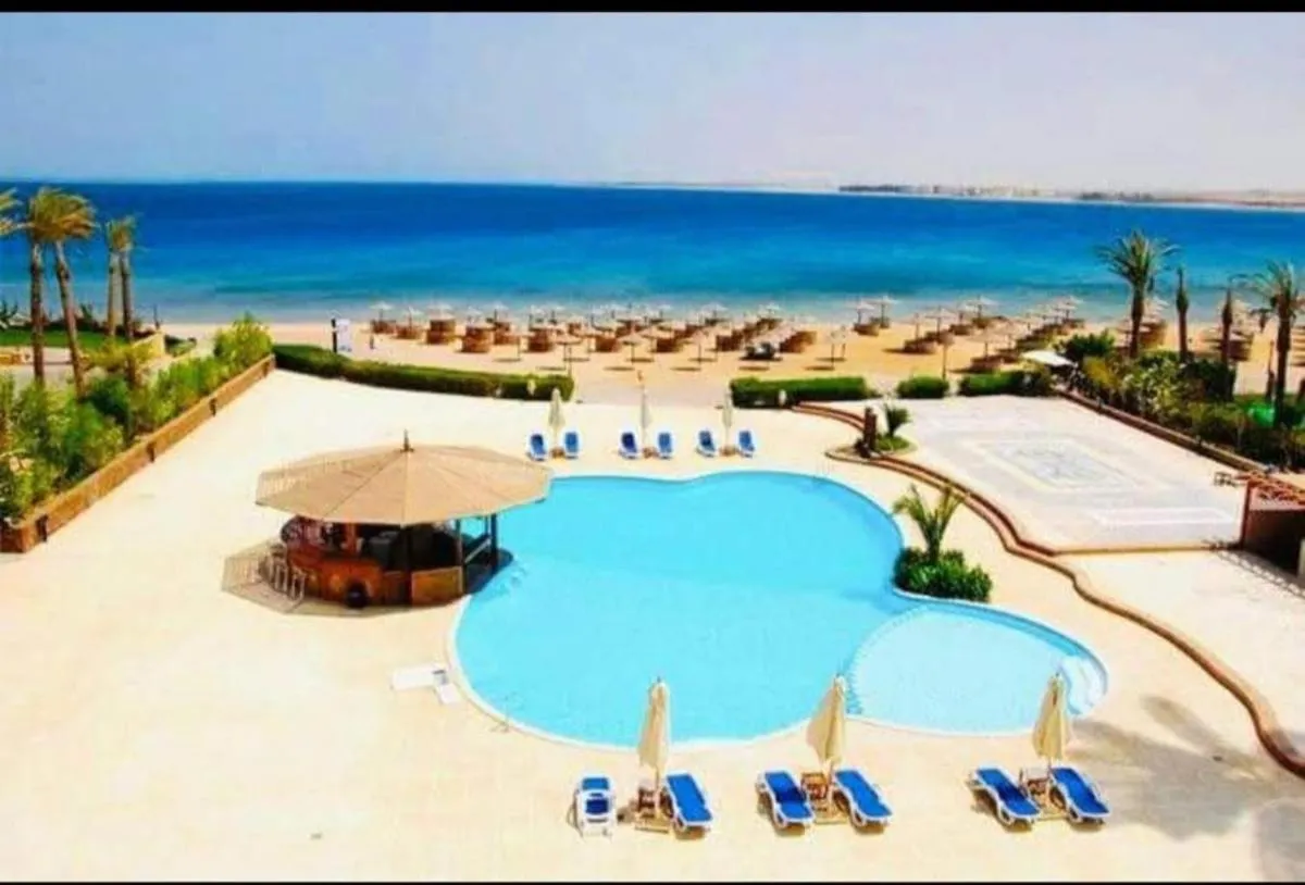 Image 1 of Sahl Hasheesh Beachfront 1br Apartment Hurghada