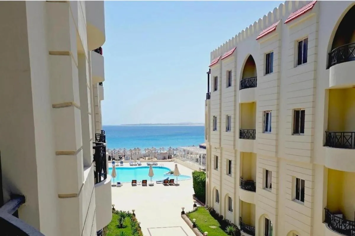 Image 4 of Sahl Hasheesh Beachfront 1br Apartment Hurghada