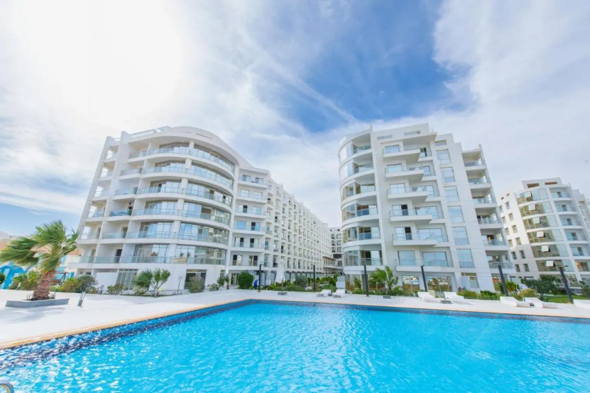 Image 6 of Scandic Resort Hurghada مبني سكندك رزوت الغردقة