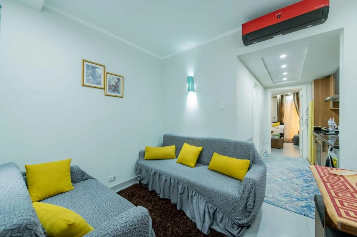 Image 2 of Scandic Resort Hurghada مبني سكندك رزوت الغردقة