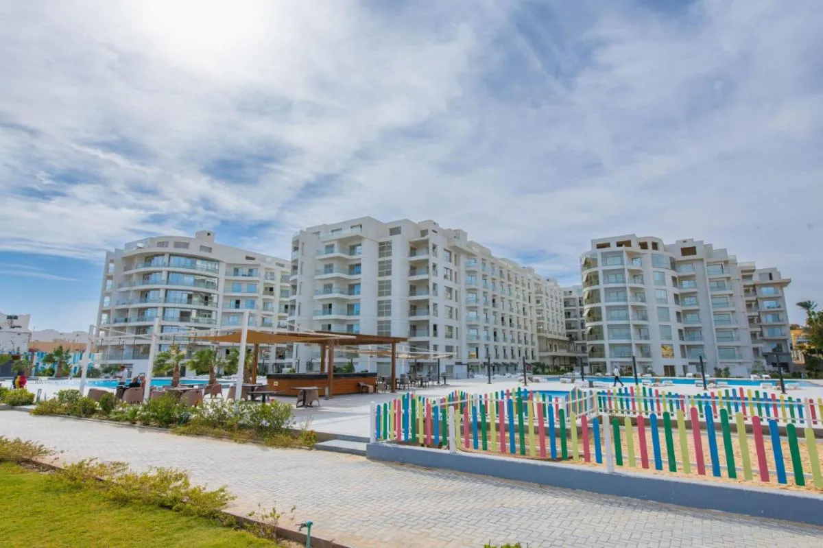 Image 5 of Scandic Resort Hurghada مبني سكندك رزوت الغردقة