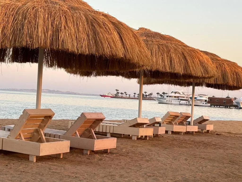 Image of Sea View Beach Access Princess Resort Hurghada