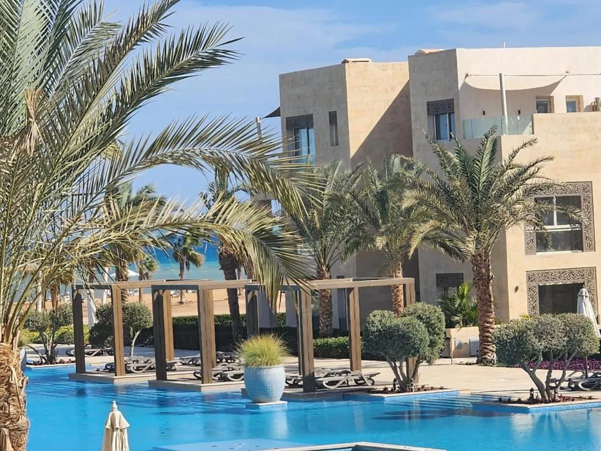 Image 2 of Sea view with free beach access one bedroom apartment , Mangroovy-Gouna