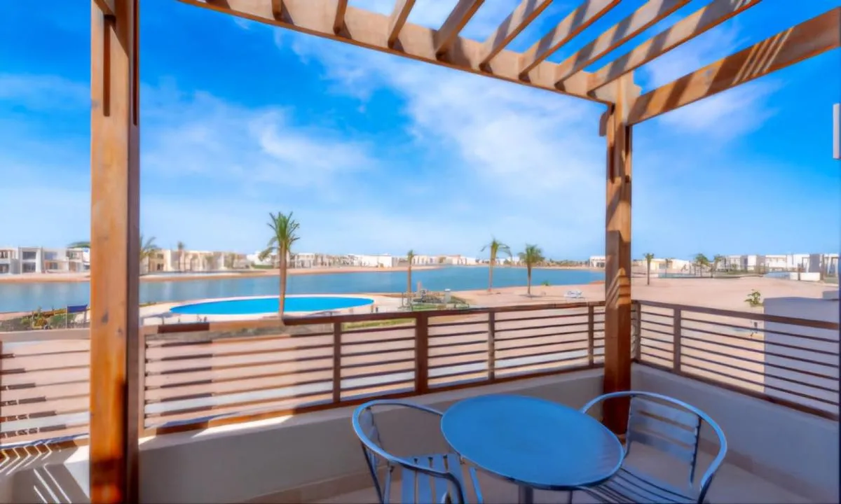 Image 3 of Shedwan El Gouna – Pool and Lagoon View