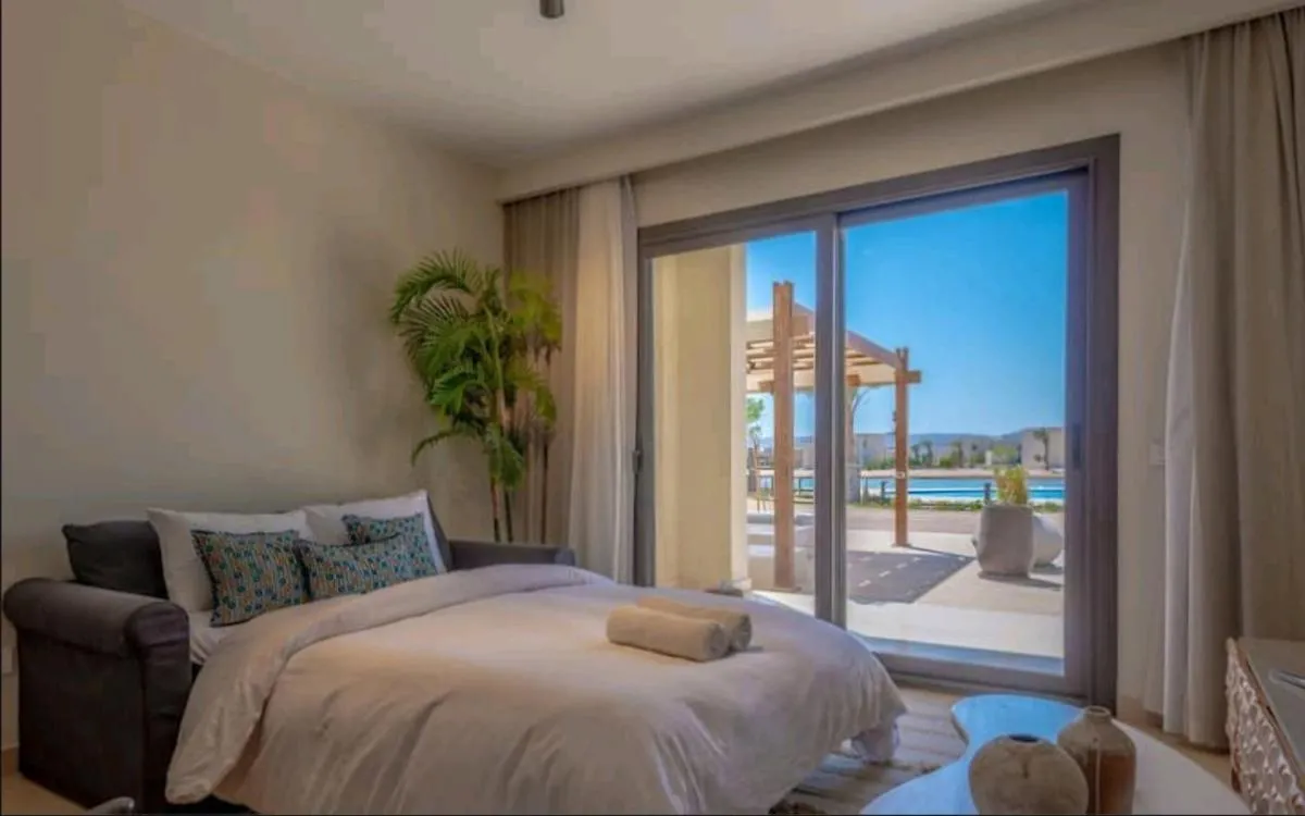 Image 1 of Shedwan El Gouna – Pool and Lagoon View