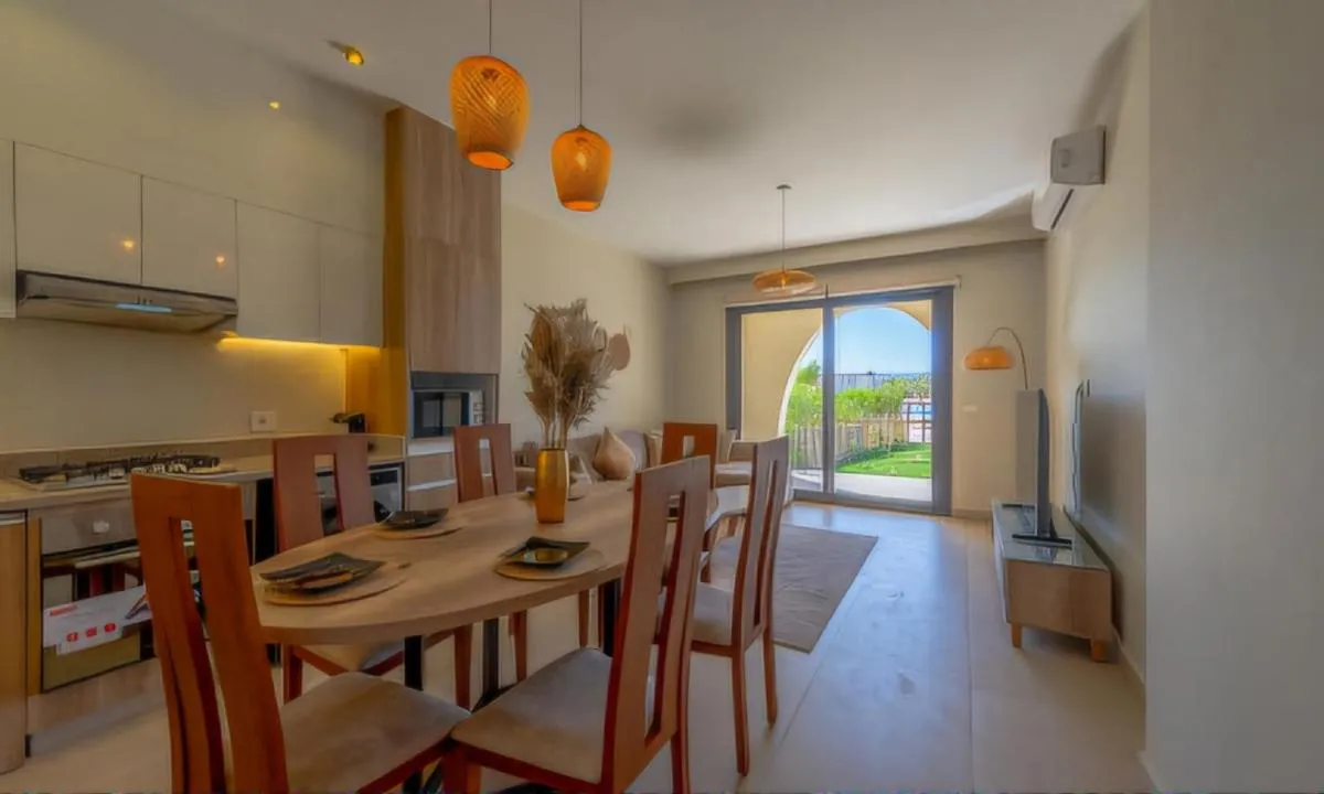 Image 4 of Shedwan El Gouna – Pool and Lagoon View