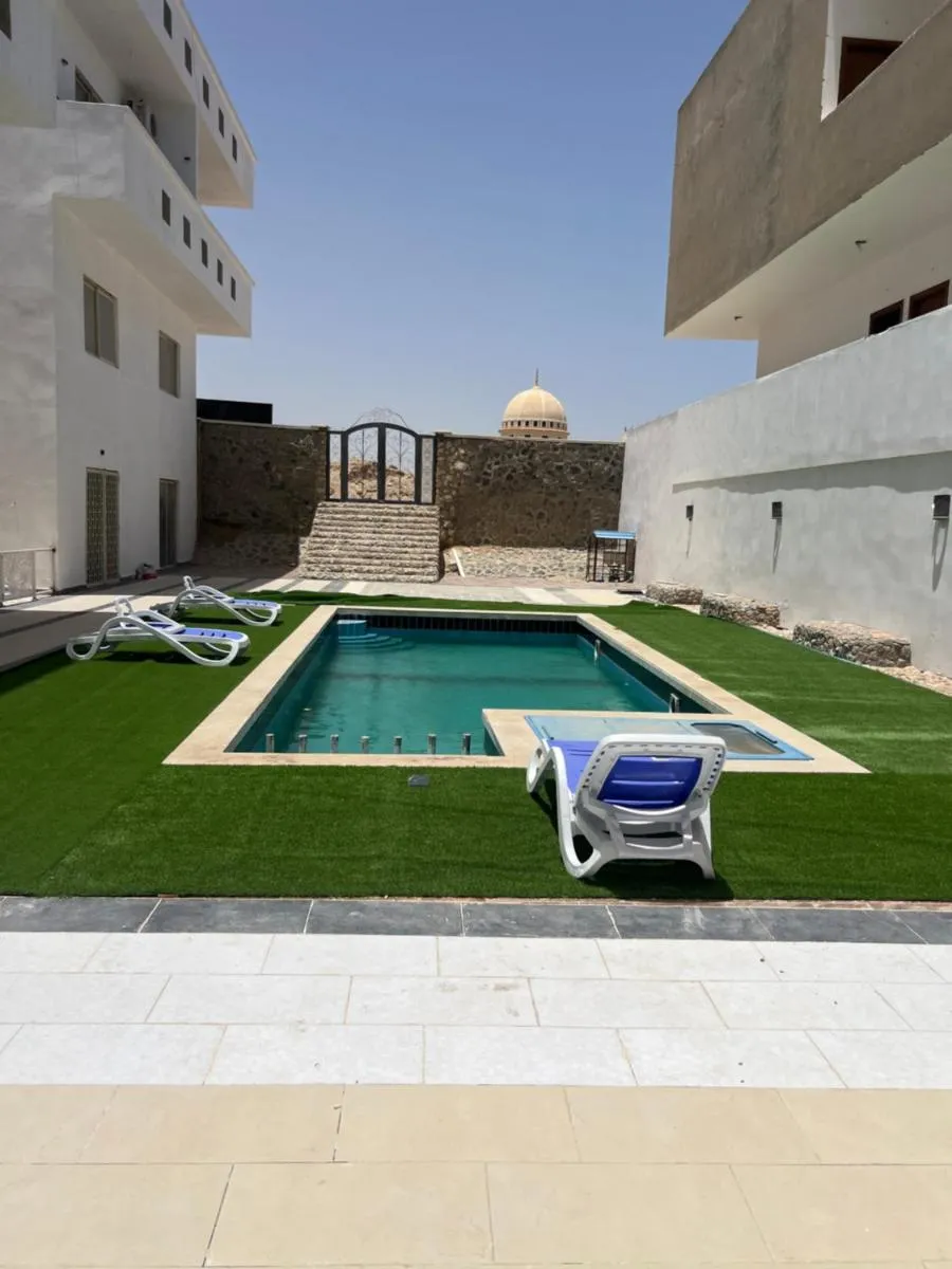 Image 3 of Small lovely cheerful apartment close to El Gouna